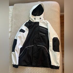 Burton Shaun White Medium Ski Snowboarding Jacket